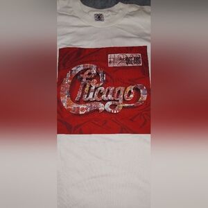 Band Chicago Graphic Concert T